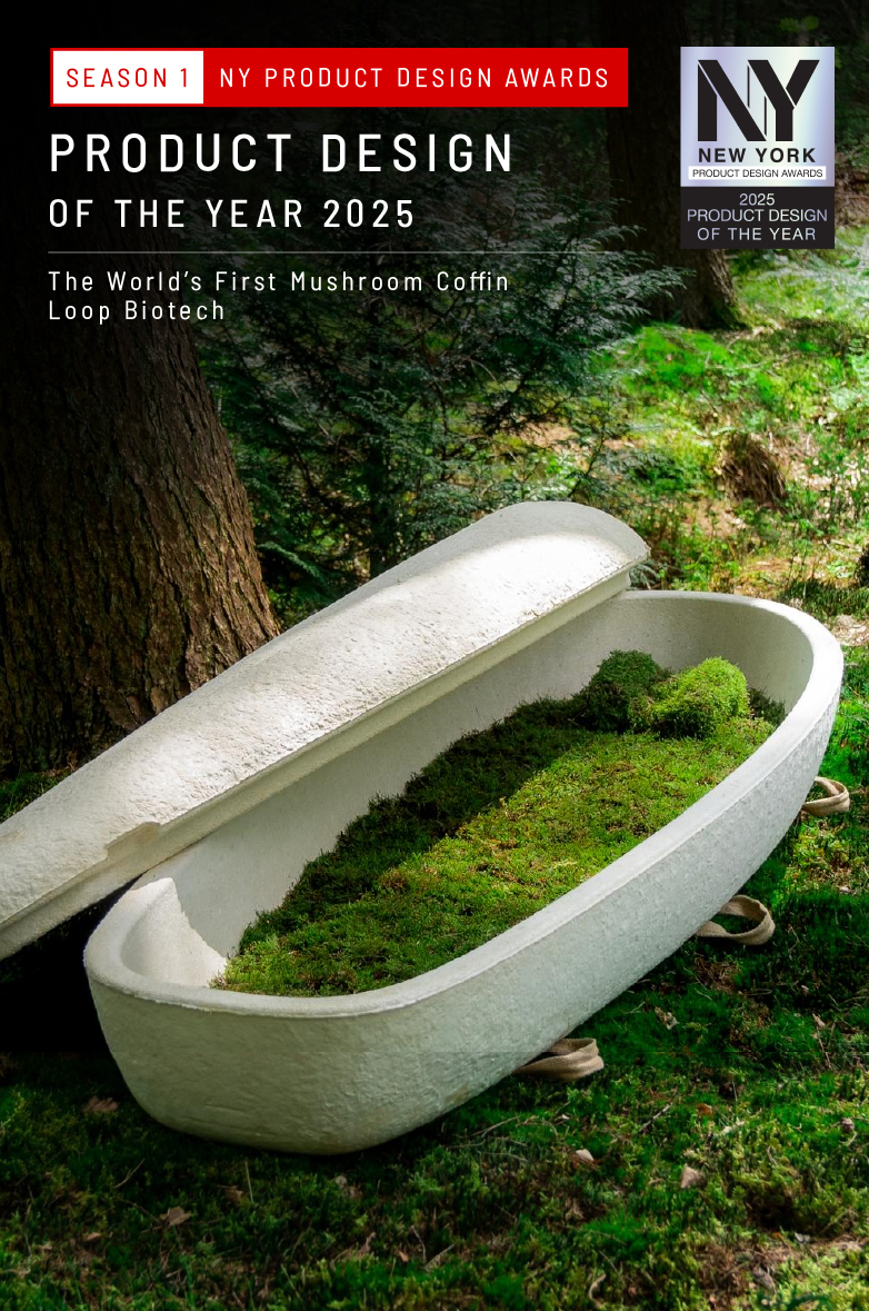 2025 NY Product Design Awards S1 Product Design of the Year