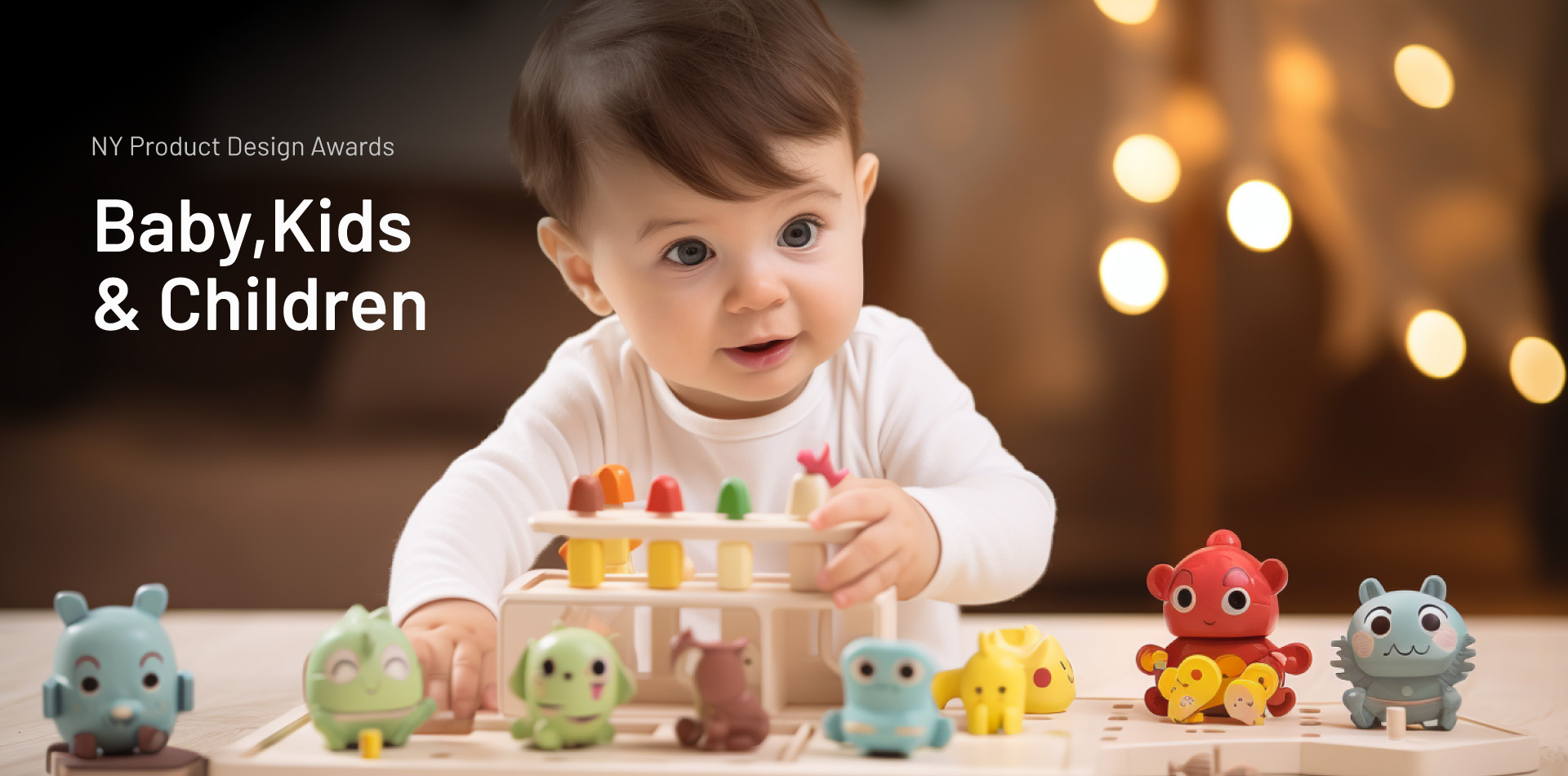 NY Product Design Awards Baby, Kids & Children Category Awards