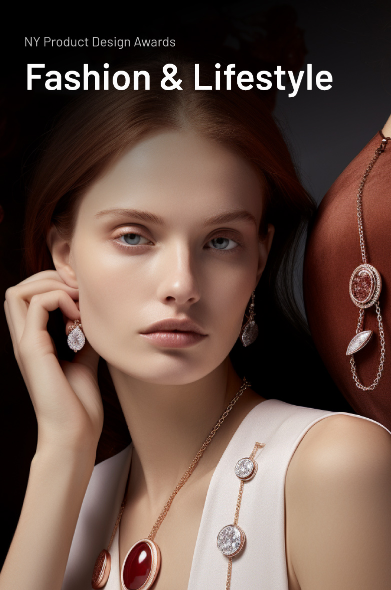 NY Product Design Awards Fashion & Lifestyle Category Awards