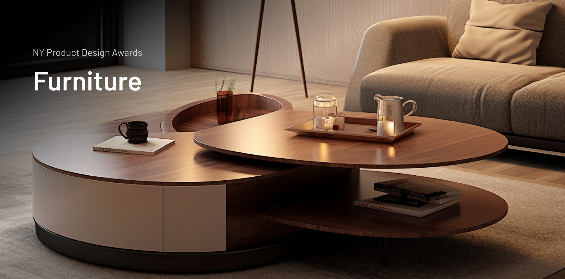 NY Product Design Awards Furniture Category Awards