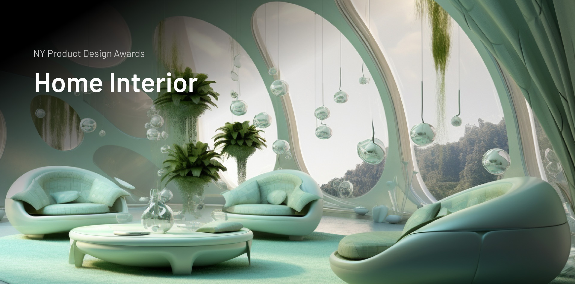 NY Product Design Awards Home Interior Category Awards