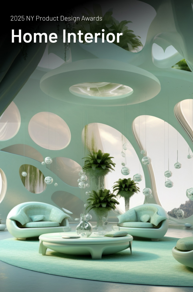 NY Product Design Awards Home Interior Category Awards