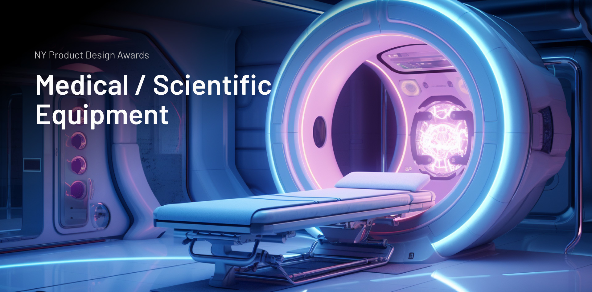 NY Product Design Awards Medical / Scientific Equipment Category Awards