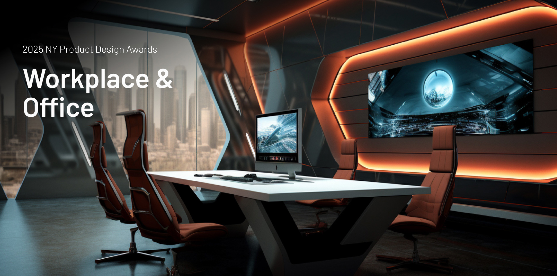 NY Product Design Awards Workplace & Office Category Awards