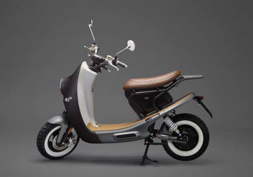 Design Awards Winner - NITO S.r.l. - NES - Nito Electric Scooter 