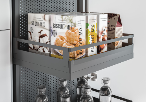 Design Awards Winner - Gollinucci srl - SOUS-CHEF HIGH
