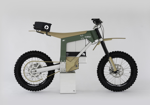 Design Awards Winner - CAKE 0 emission - CAKE Kalk AP