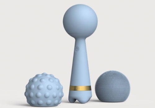 Design Awards Winner - Kahlmi - Kahlmi: The first baby massager