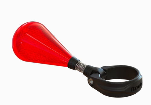 Design Awards Winner - Rooblee Ltd - Rooblee 360 Degree Bicycle Reflector