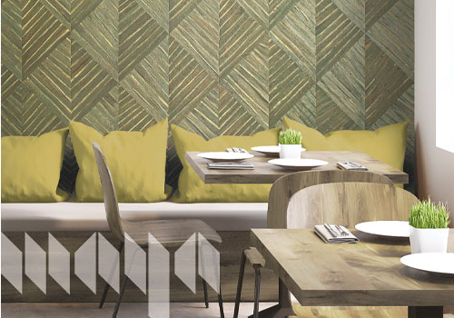 Design Awards Winner - Maya Romanoff - Water Hyacinth