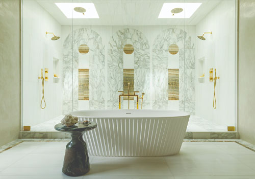 Design Awards Winner - MTI Baths - Bowie
