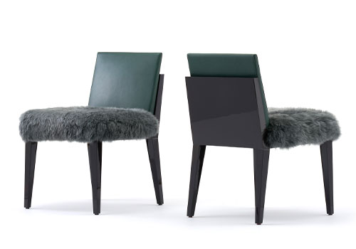 Design Awards Winner - Sarah P. Fletcher Communications  - Rottet Collection Seating