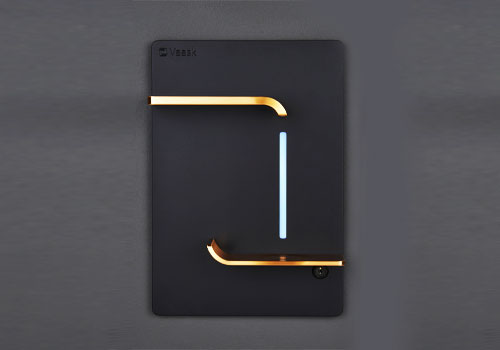 Design Awards Winner - Vaask - Vaask