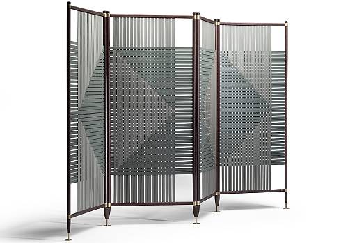 Design Awards Winner - Novità Communications - Plot by Poltrona Frau 