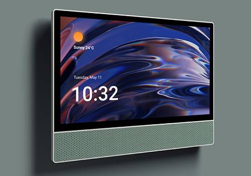 Design Awards Winner - Slinex - Sonik - Smart intercom with AI-powered features