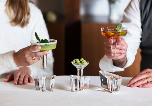 Design Awards Winner - VERA PURE - SinStella, the new art of glamorous drinking