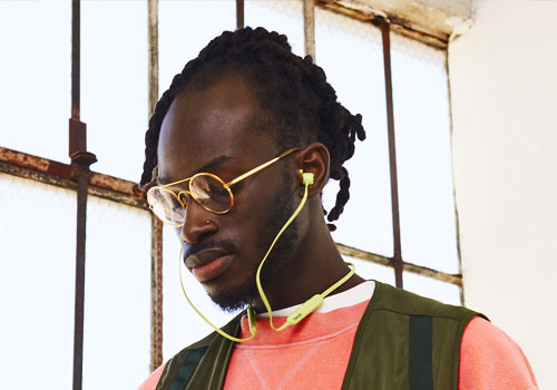 Design Awards Winner - Ammunition  - Beats Flex