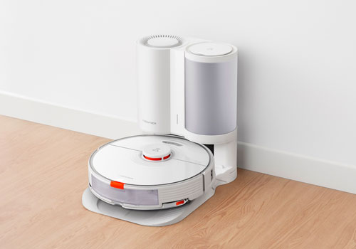 Design Awards Winner - Roborock - Roborock S7+