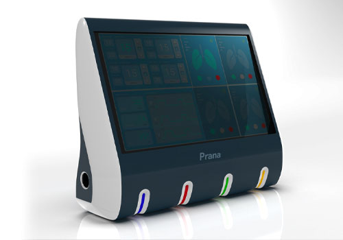 Design Awards Winner - Prana Medical - Prana Ventilator Splitter