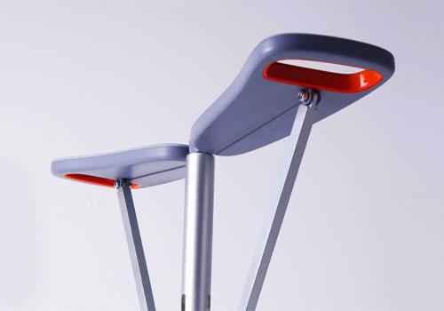 Design Awards Winner - Royal College of Art - Crutch For Sit