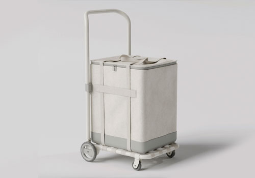 Design Awards Winner - Val Nguyen Studio - Bynn - Simplified Utility Cart