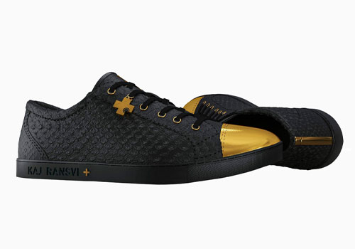 Design Awards Winner - Kaj Ransvi EF - The Sneaker