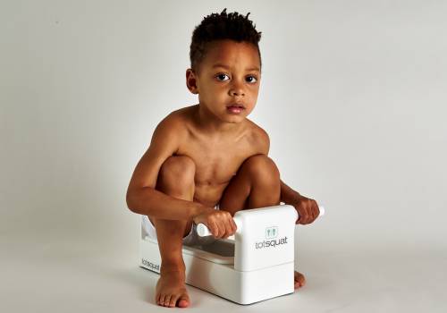 Design Awards Winner - TotSquat Inc. - TotSquat