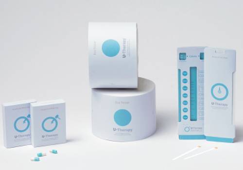 Design Awards Winner - COSMO-SLOTH - U-Therapy