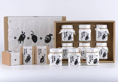 Design Awards Winner - SHENZHEN FIRE WOLF GRAPHIC DESIGN CO.,LTD - Chaozhou Sanbao