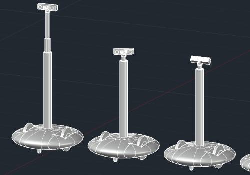 Design Awards Winner - DA-AN Artificial intelligence club - RIO-1