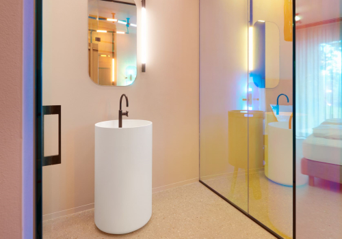 Design Awards Winner - Claudia Unterhauser -  Washbasin RoundCut