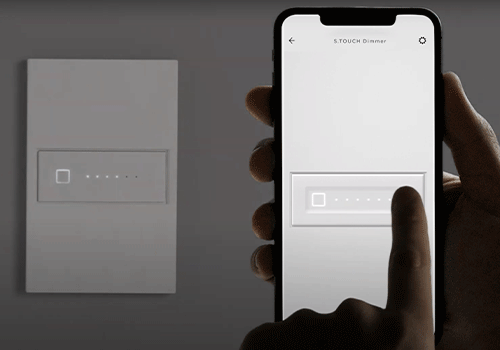 Design Awards Winner - Stella Imp. e Exp. de Luminárias LTDA - S. Touch - Smart Device for Lighting