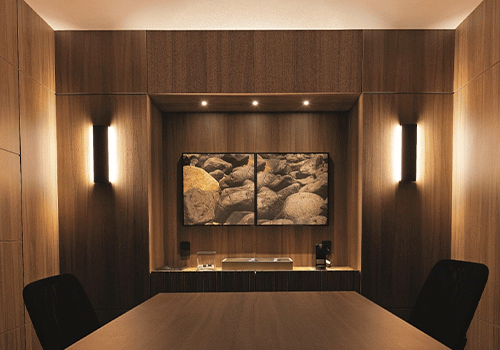 Design Awards Winner - Stella Imp. e Exp. de Luminárias LTDA - Reflex - Outdoor Wall Lighting