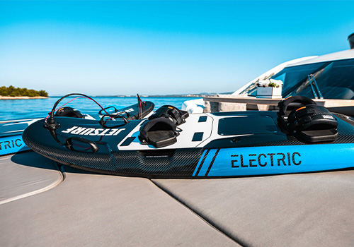 Design Awards Winner - JetSurf USA LLC - JetSurf Electric