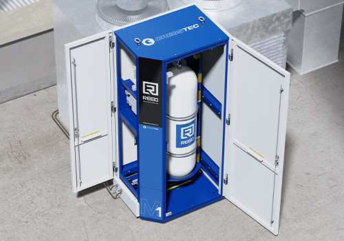 Design Awards Winner - D+I (Design + Industry) - Cresstec — REED (Regulating Energy Efficiency Device)