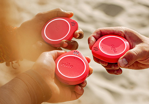 Design Awards Winner - Loose Cannon Systems - Milo - The Action Communicator