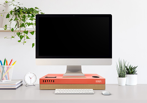 Design Awards Winner - SUM Korea Co., Ltd. - Paper Office Stand Eco