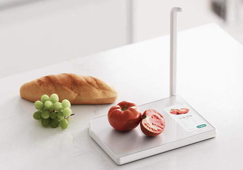 Design Awards Winner - Spatial Dynamics Design - Nutri AI Kitchen Scale