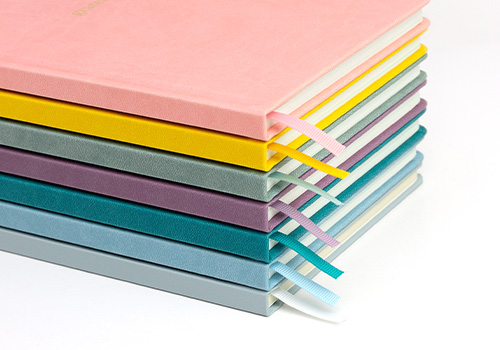 Design Awards Winner - Ink+Volt - Ink+Volt Gratitude Journal