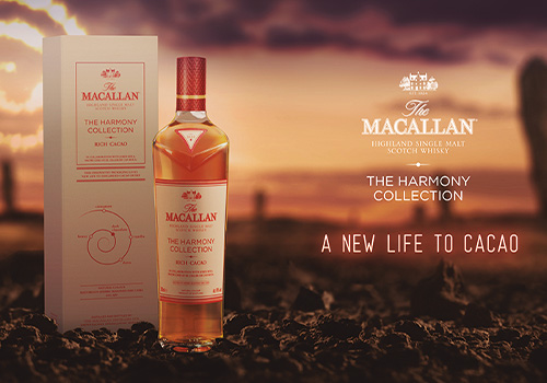 Design Awards Winner - Master For You Agency, SL  - The Macallan_The Harmony Collection Rich Cacao