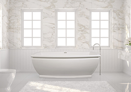 Design Awards Winner - Hydro Systems - Niantic Freestanding Bathtub