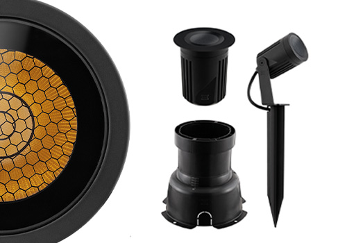 Design Awards Winner - Stella Imp. e Exp. de Luminárias LTDA - Ground - Outdoor Lighting