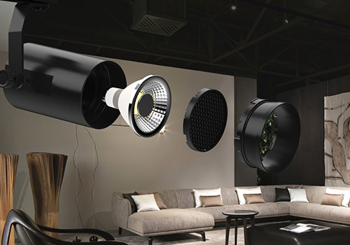 Design Awards Winner - Stella Imp. e Exp. de Luminárias LTDA - AR70 Pro and AR111 Pro