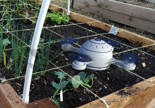 Design Awards Winner - Winta Semere - Garden.R