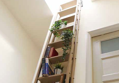 Design Awards Winner - FIRST METAL PRODUCTS INDUSTRIAL CO., LTD - MULTIFUNCTIONAL LADDER