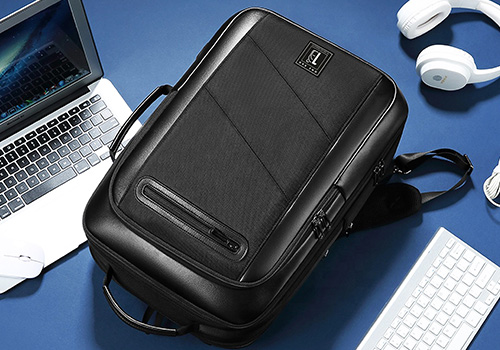 Design Awards Winner - Universal Designovation Lab Inc. - UDLAB Products - One Bag : 3 in 1  Everyday Backpack System