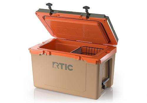 Design Awards Winner - Power Digital - RTIC 52 QT Ultra-Light Cooler