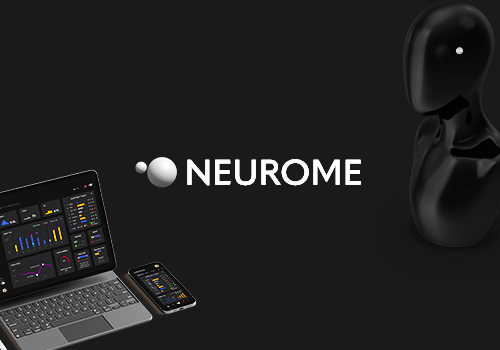 Design Awards Winner - Lucille Yutien Huang - NEUROME