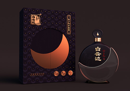 Design Awards Winner - Wuhan cyyp cultural creativity Co., Ltd - Moonlight wine