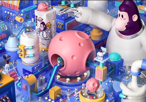 Design Awards Winner - inDare Design Strategy Limited - Cereal Planet